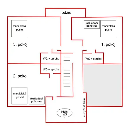 V Prirode Na Okraji Frenstatu Pod Radhostem Apartment Frenstat pod Radhostem Exterior photo