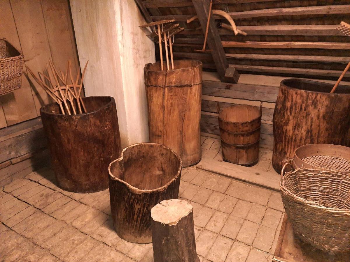 V Přírodě Na Okraji Frenštátu Pod Radhoštěm Apartmán *