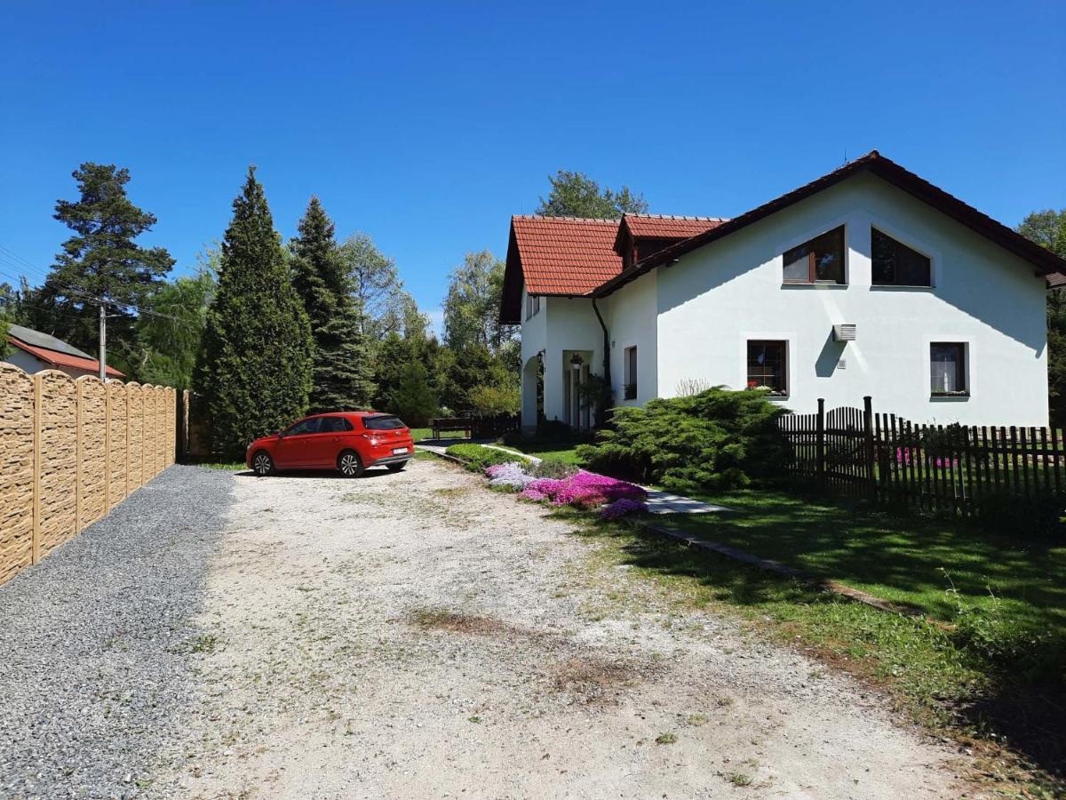 V Prirode Na Okraji Frenstatu Pod Radhostem