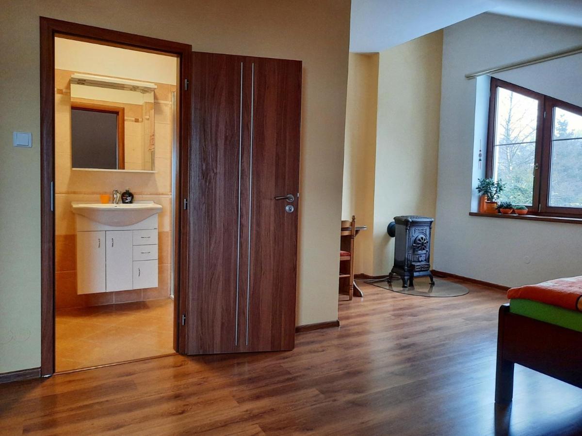 Apartment V Prirode Na Okraji Frenstatu Pod Radhostem *
