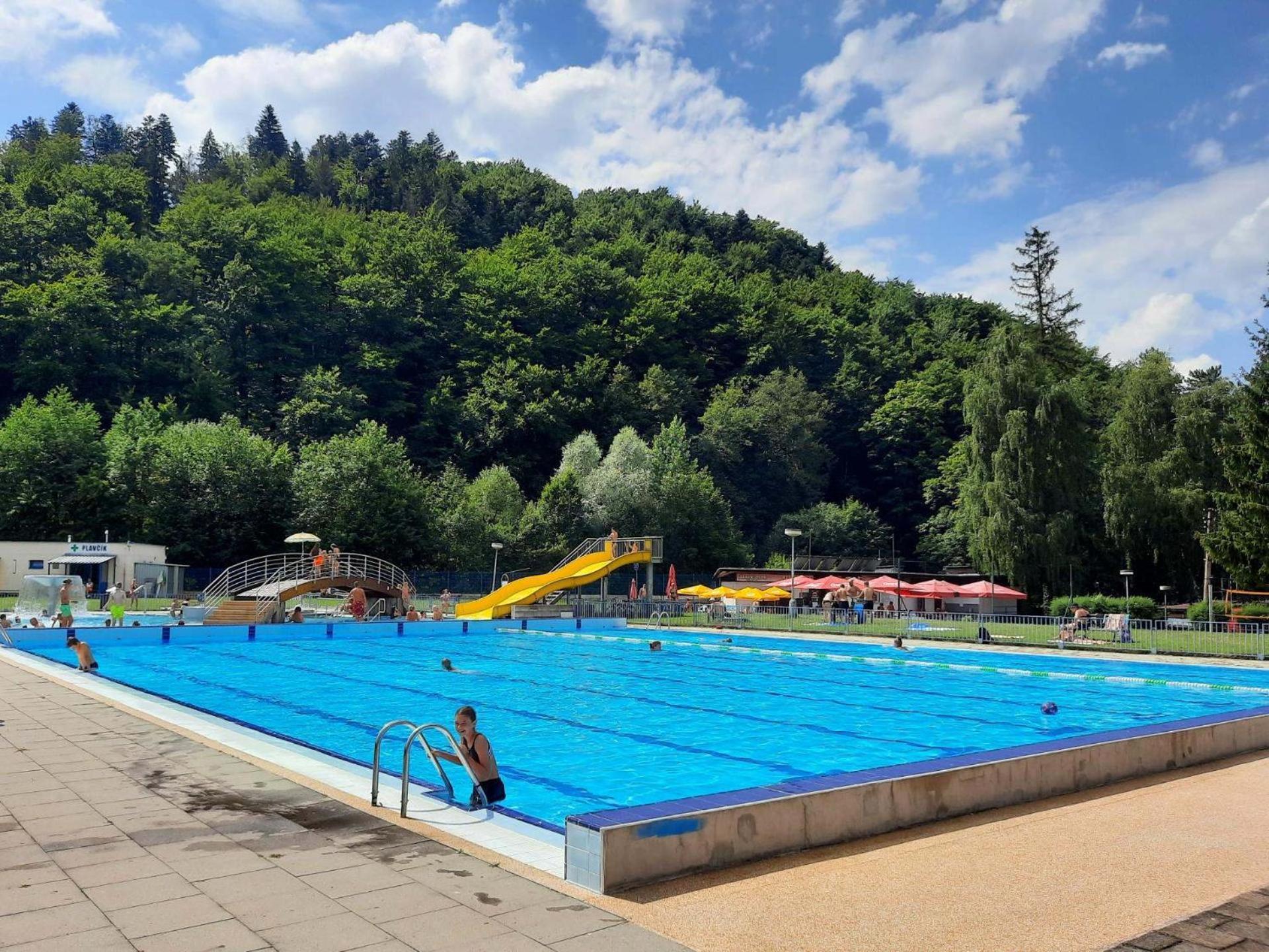 V Prirode Na Okraji Frenstatu Pod Radhostem Apartmán