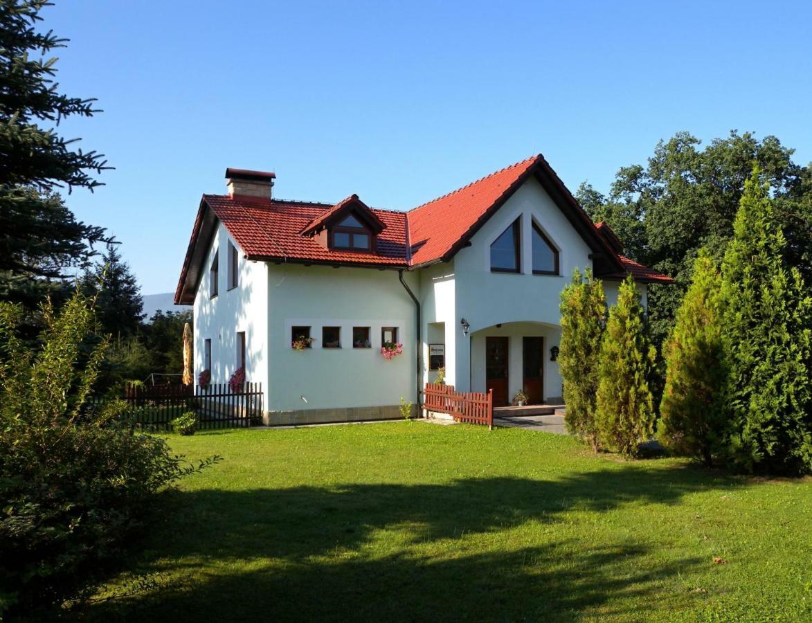 V Prirode Na Okraji Frenstatu Pod Radhostem Apartmán