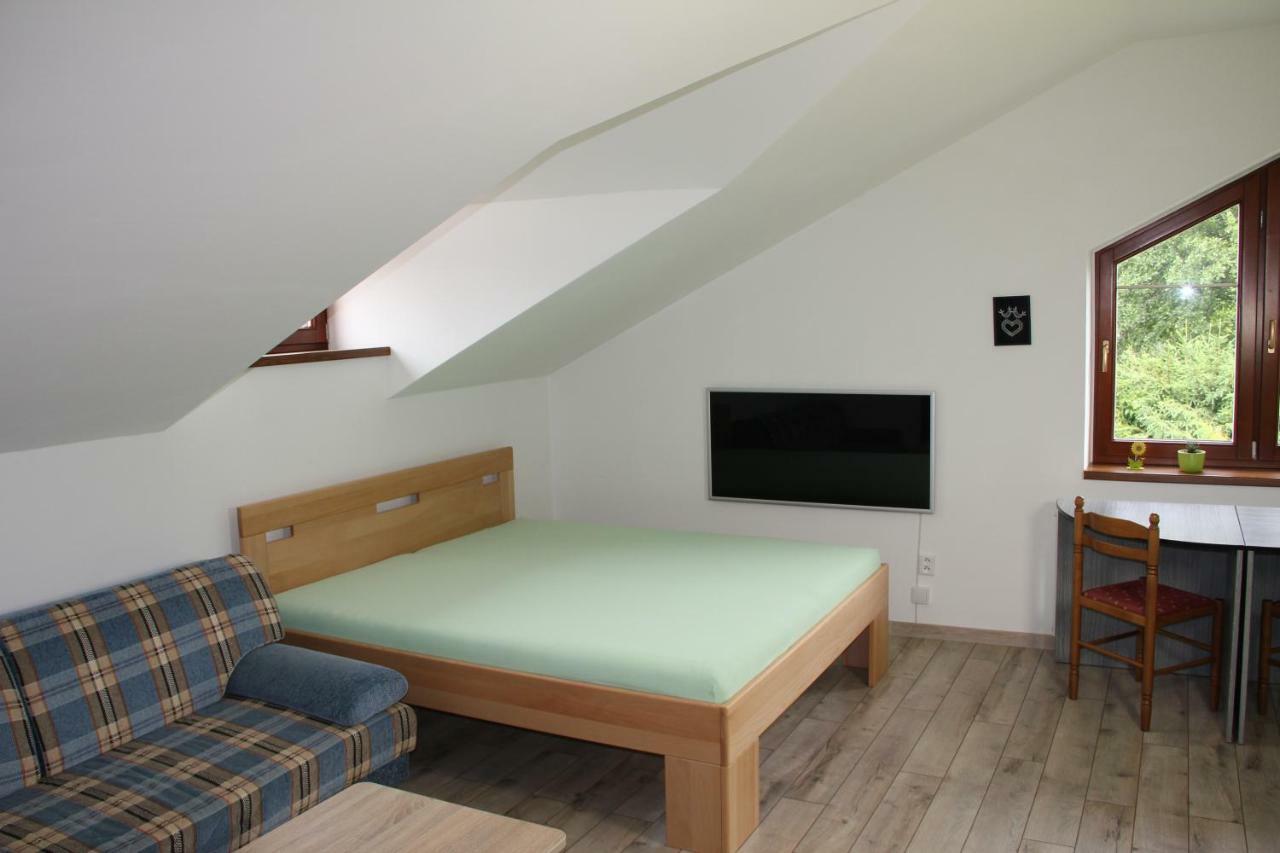Apartmán V Přírodě Na Okraji Frenštátu Pod Radhoštěm Frenštát pod Radhoštěm