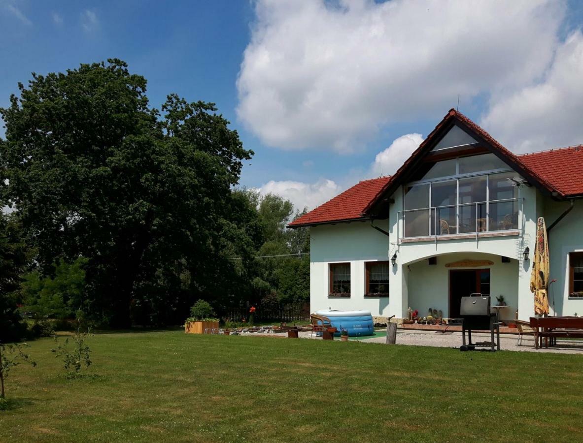 V Prirode Na Okraji Frenstatu Pod Radhostem Apartmán *
