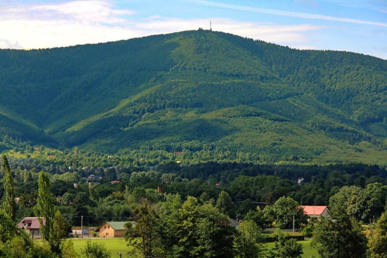 V Prirode Na Okraji Frenstatu Pod Radhostem Apartment