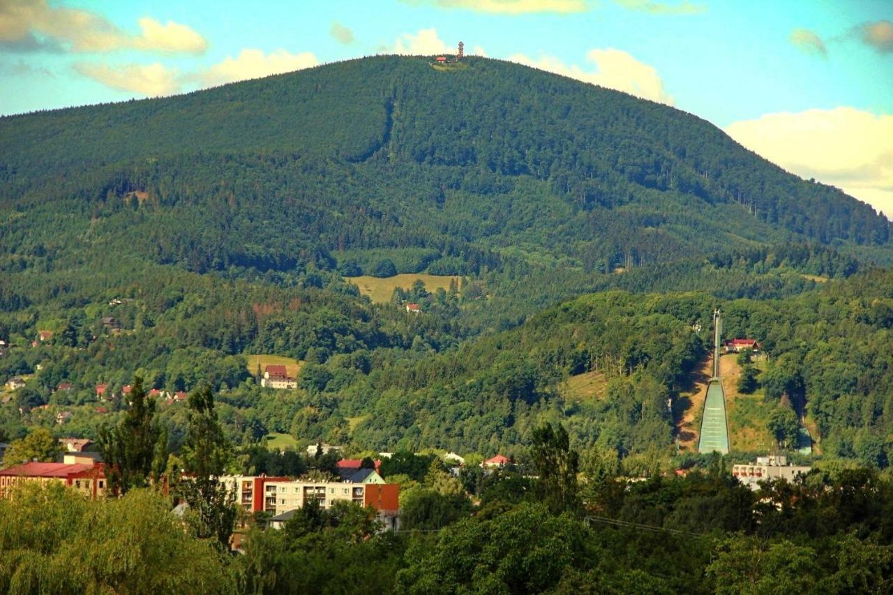 Apartment V Prirode Na Okraji Frenstatu Pod Radhostem Frenstat pod Radhostem