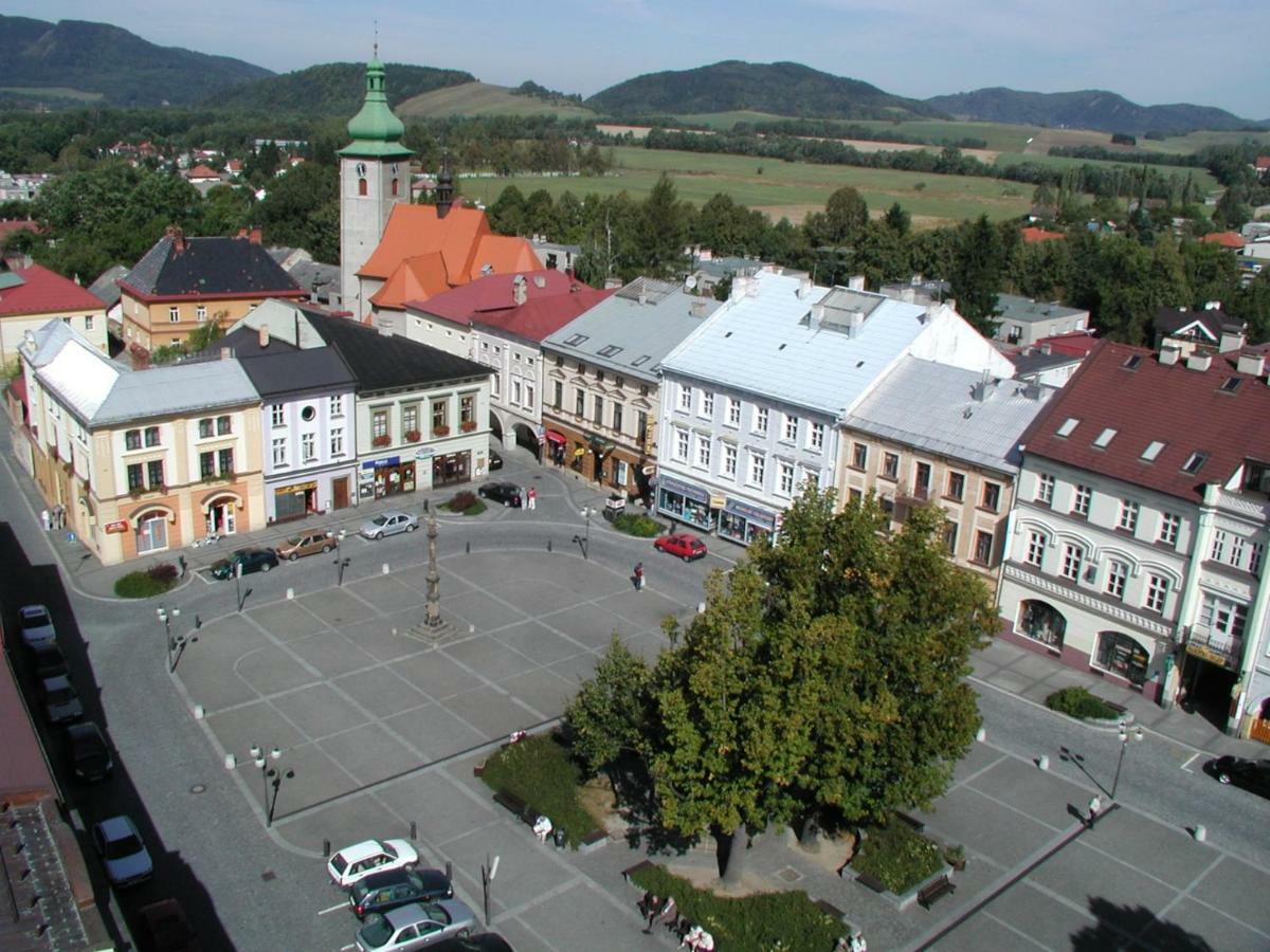 Apartment V Prirode Na Okraji Frenstatu Pod Radhostem