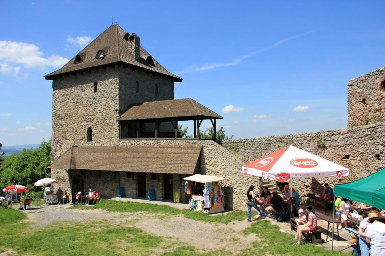 V Přírodě Na Okraji Frenštátu Pod Radhoštěm Apartmán