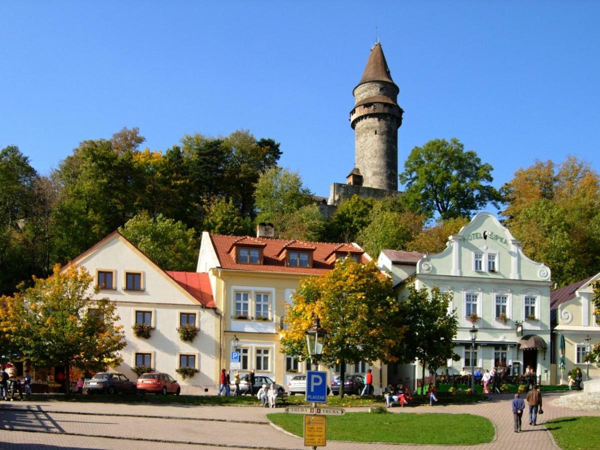 V Prirode Na Okraji Frenstatu Pod Radhostem Apartment *