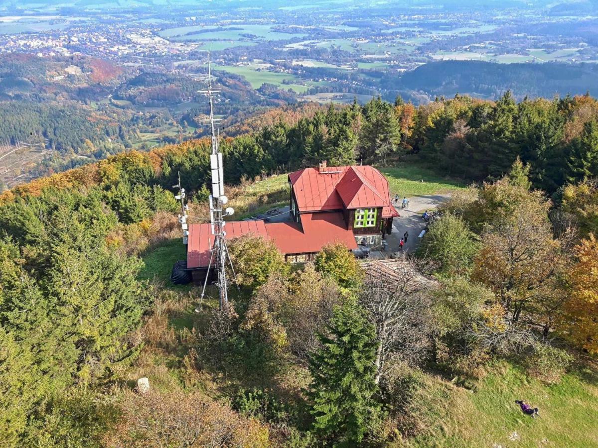 V Přírodě Na Okraji Frenštátu Pod Radhoštěm Apartmán Frenštát pod Radhoštěm